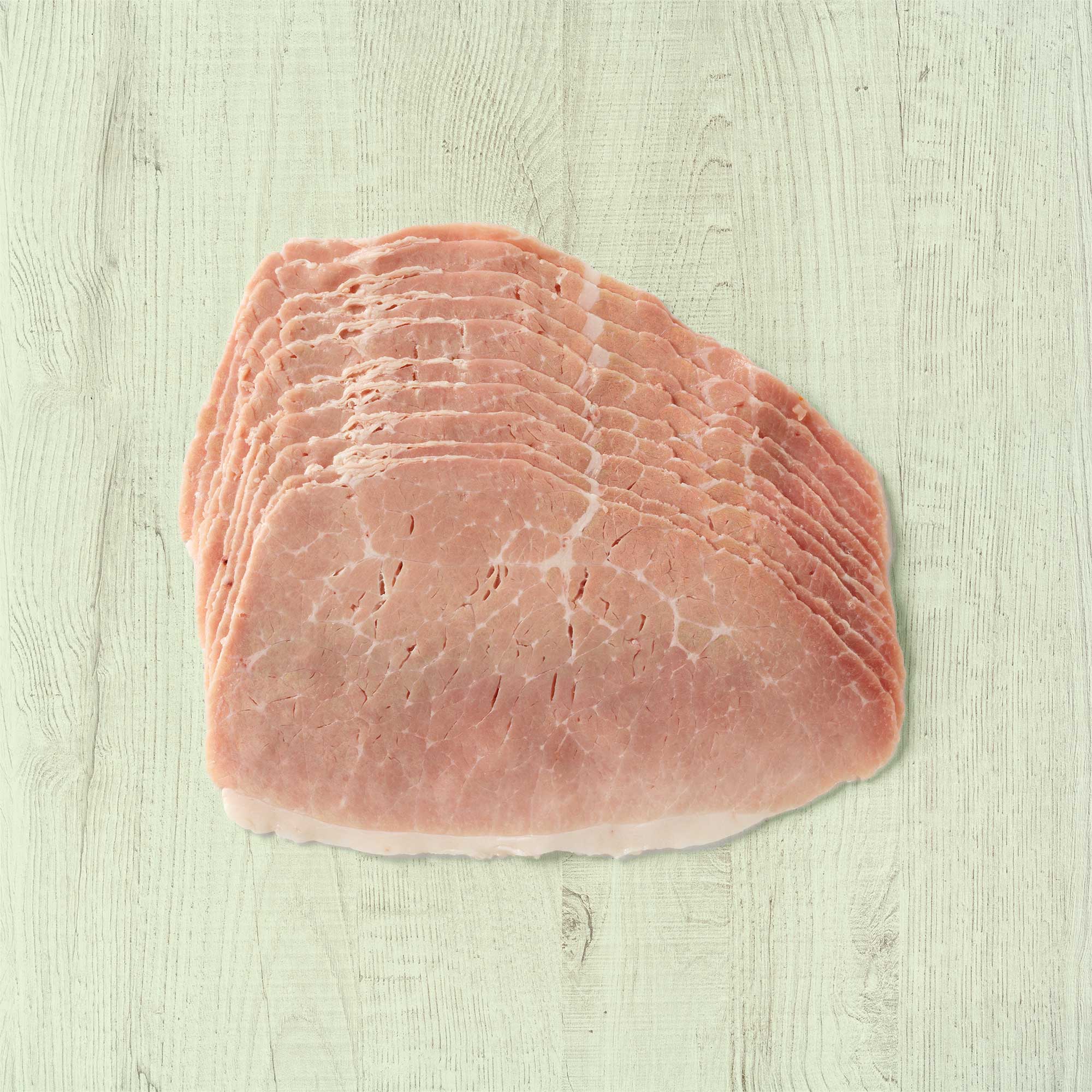 Kochschinken Hauchschnitt