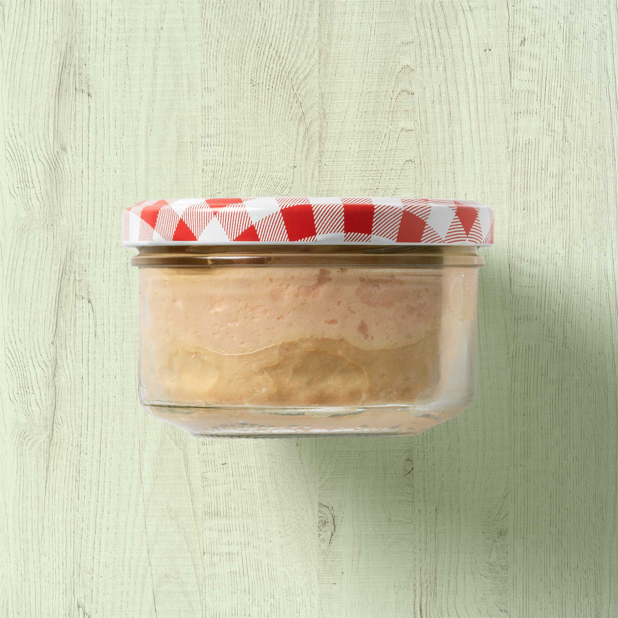 Hausmacher Schinkenwurst