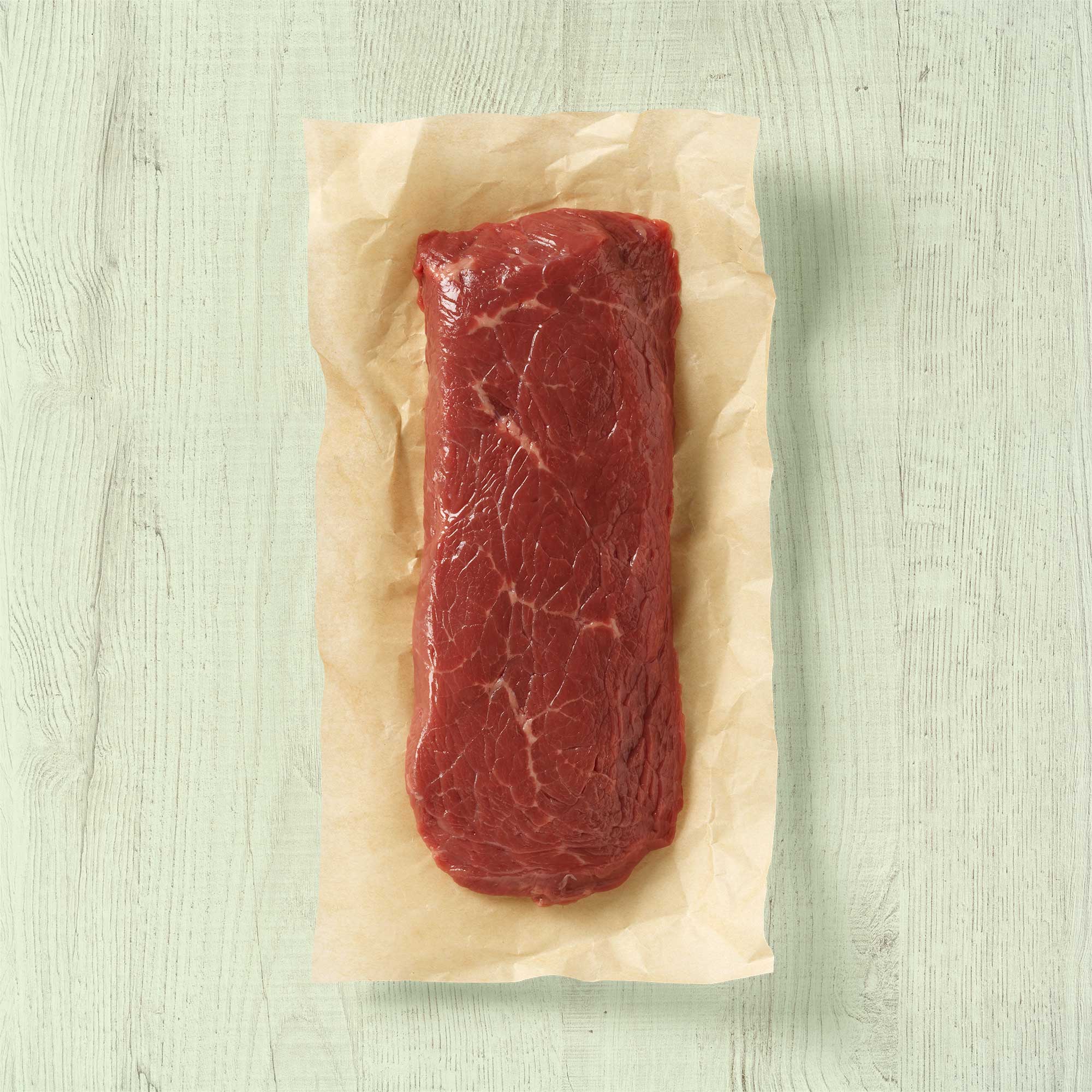 Rinder Hüftsteak