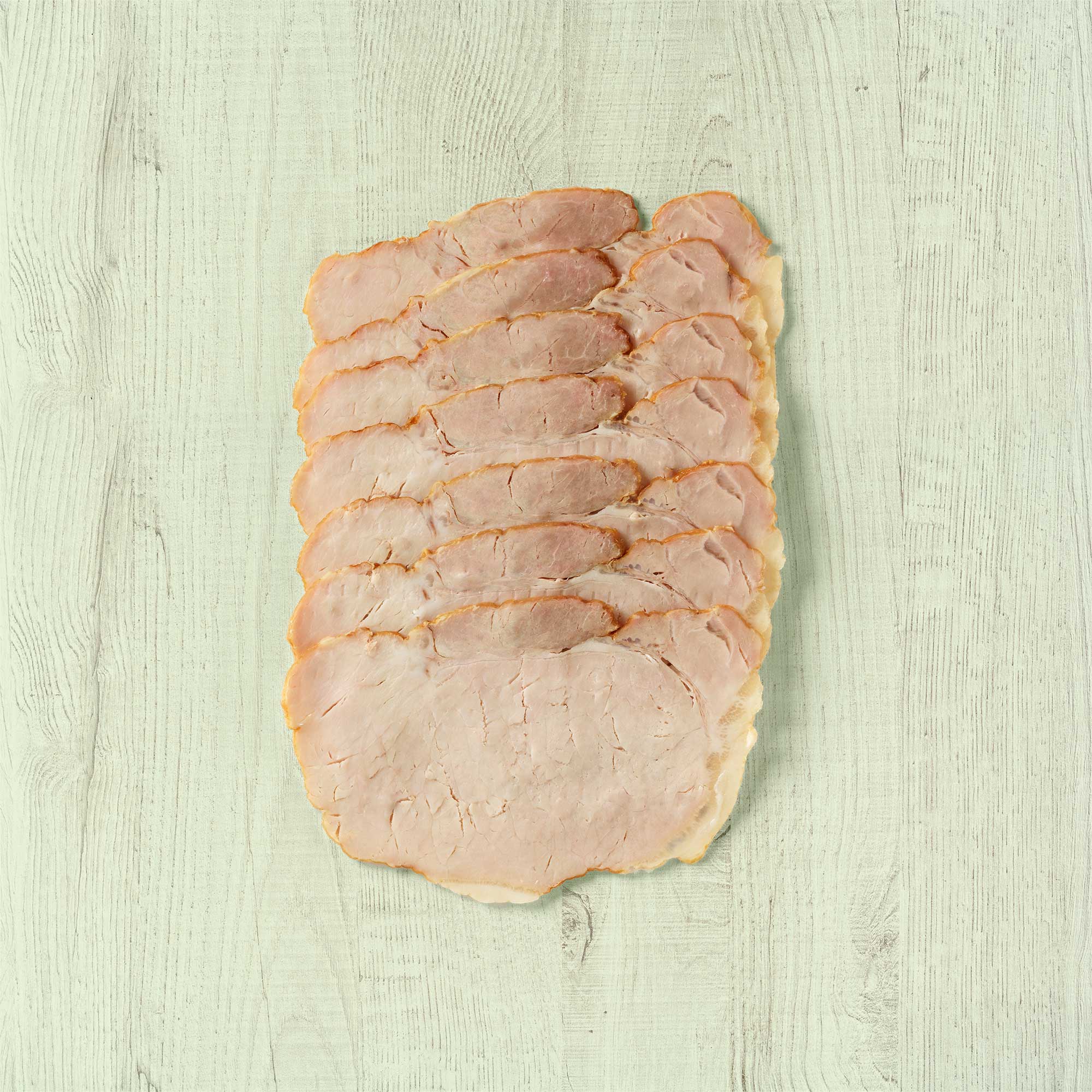 Bratenaufschnitt Kasseler Art