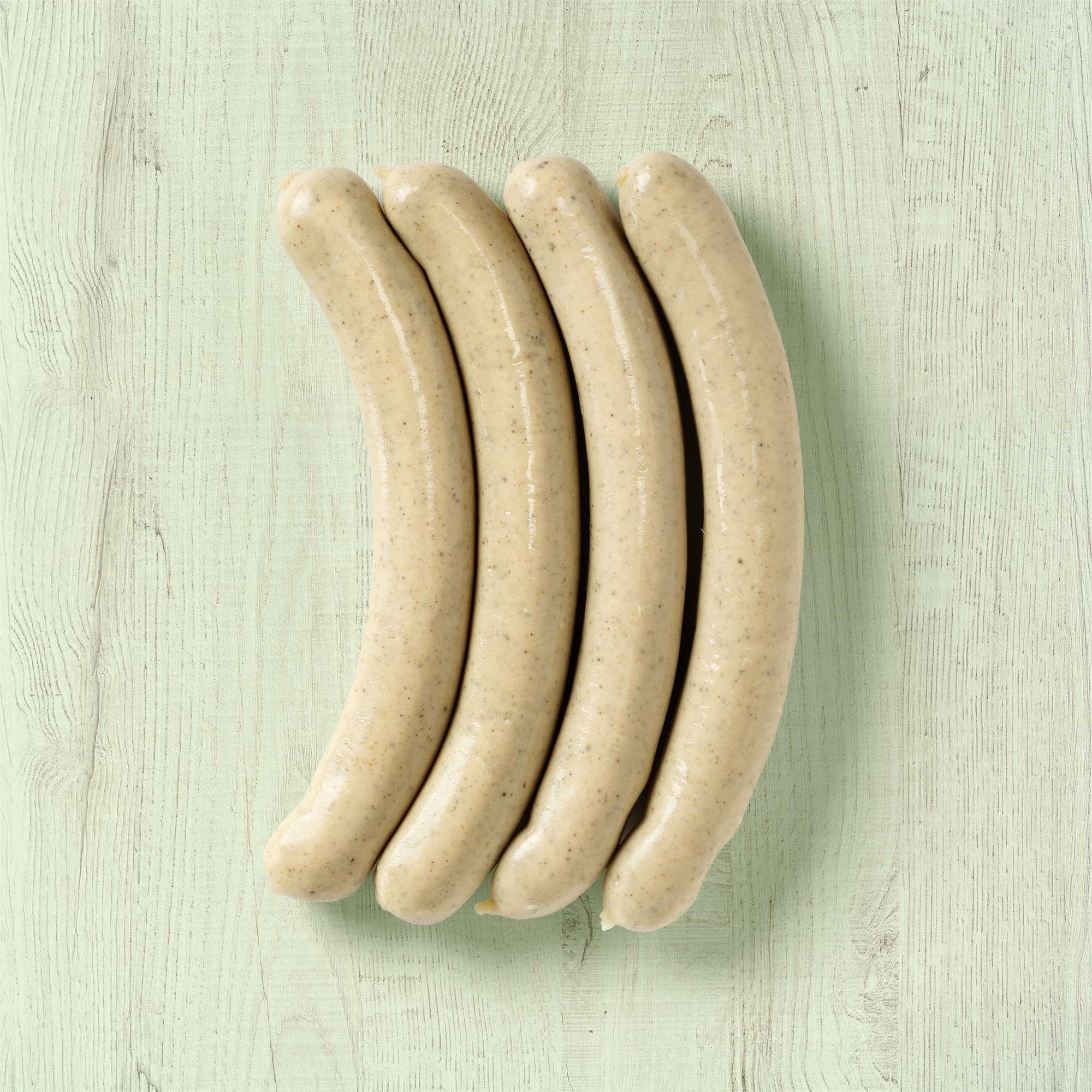 Geflügel Bratwurst Oldenburger Art