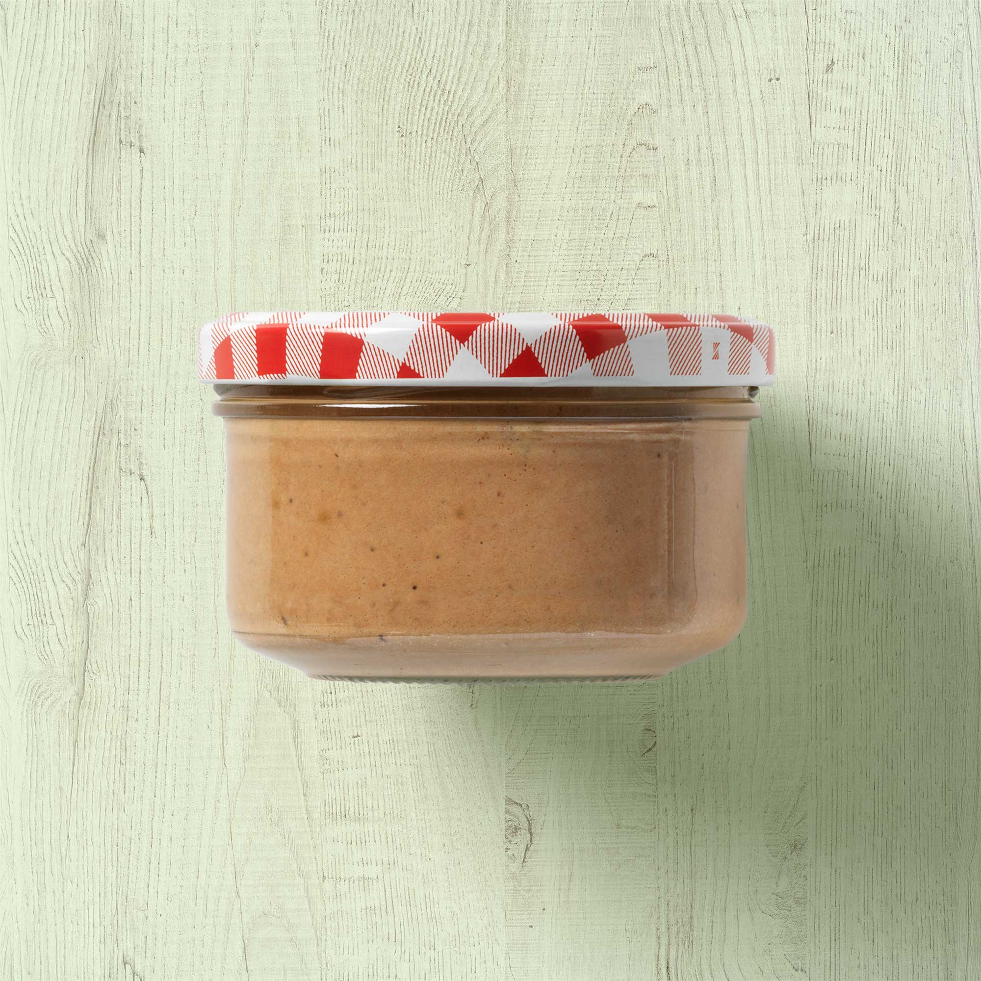Preiselbeerleberwurst