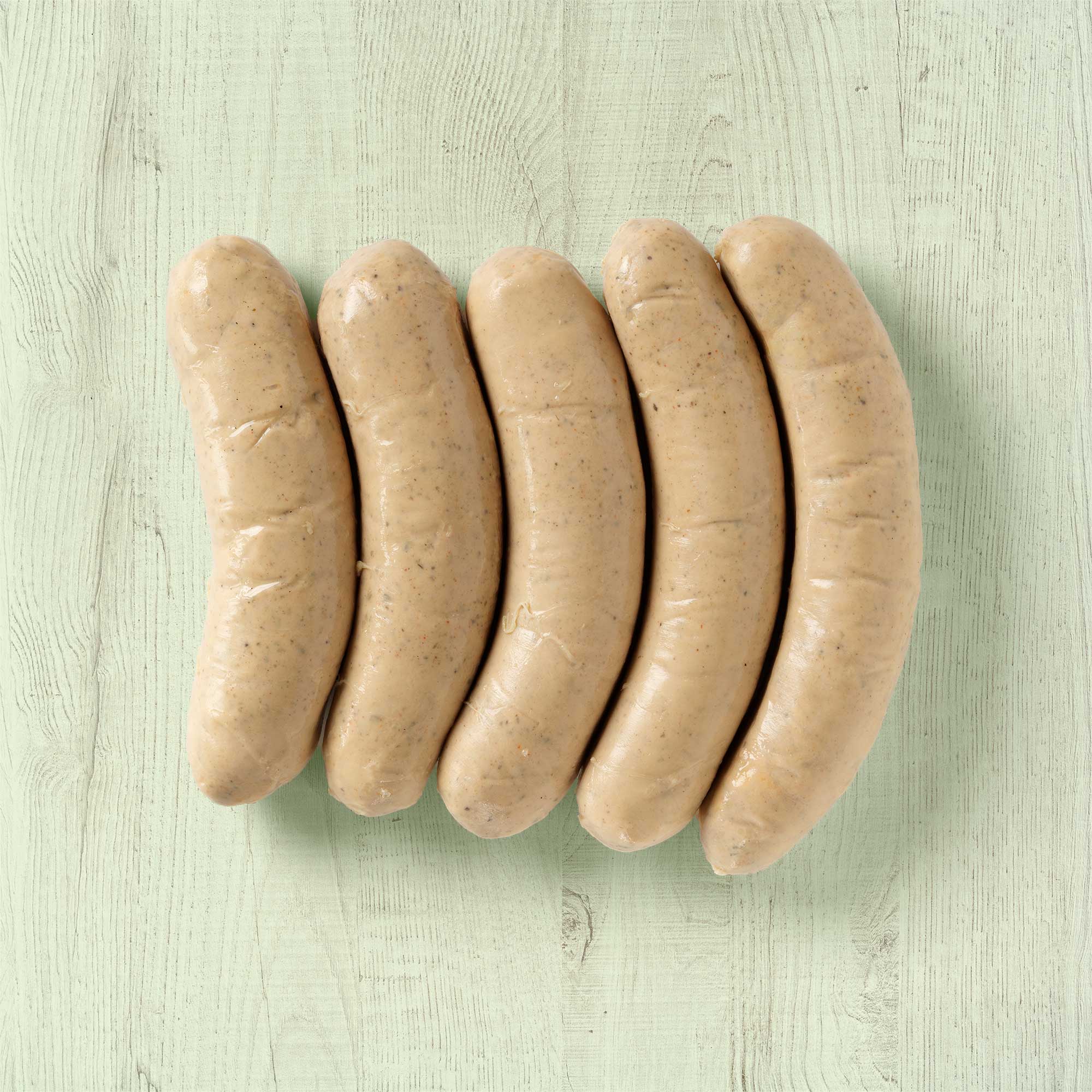 Dicke Bakenhuser Bratwurst
