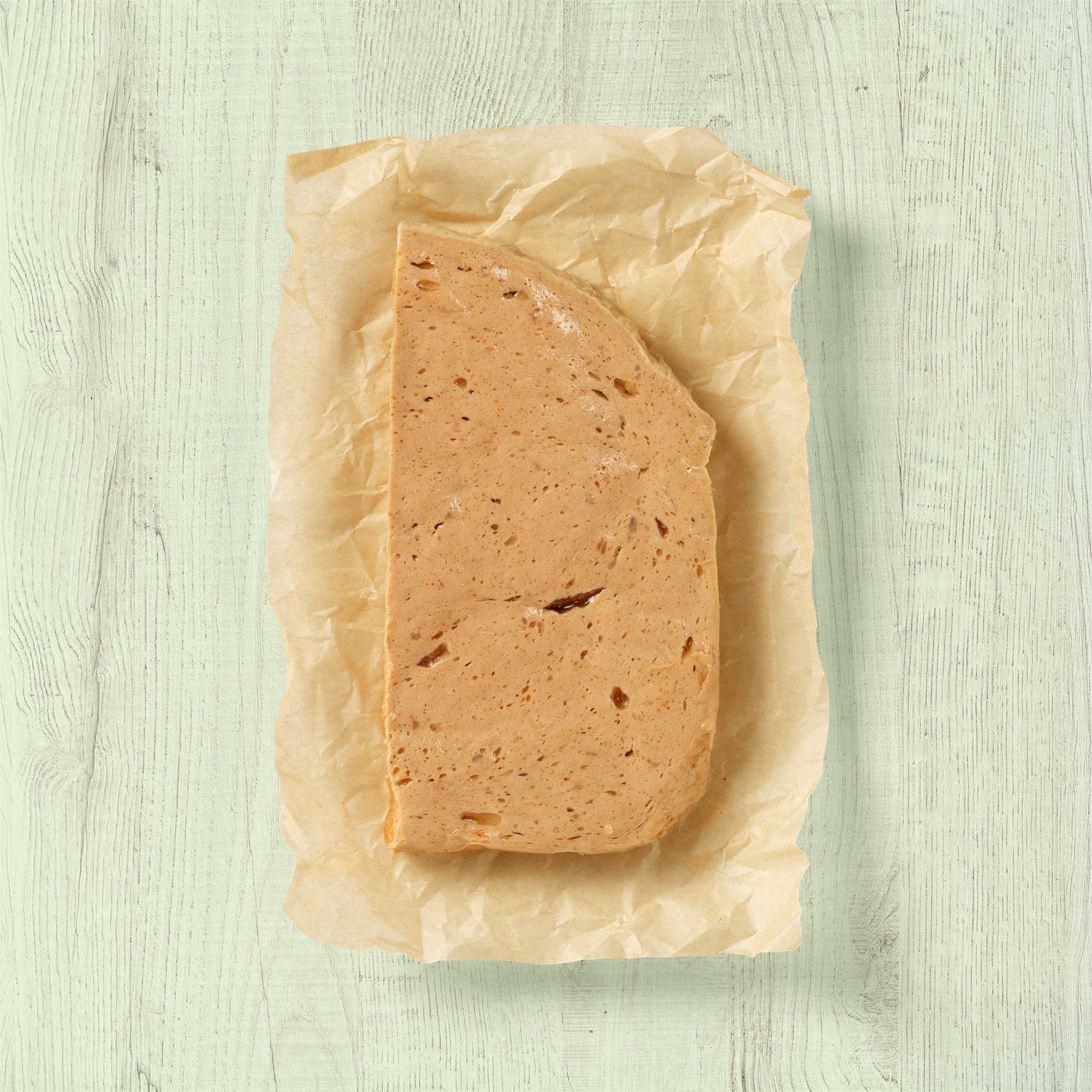 Fleischkäse fein
