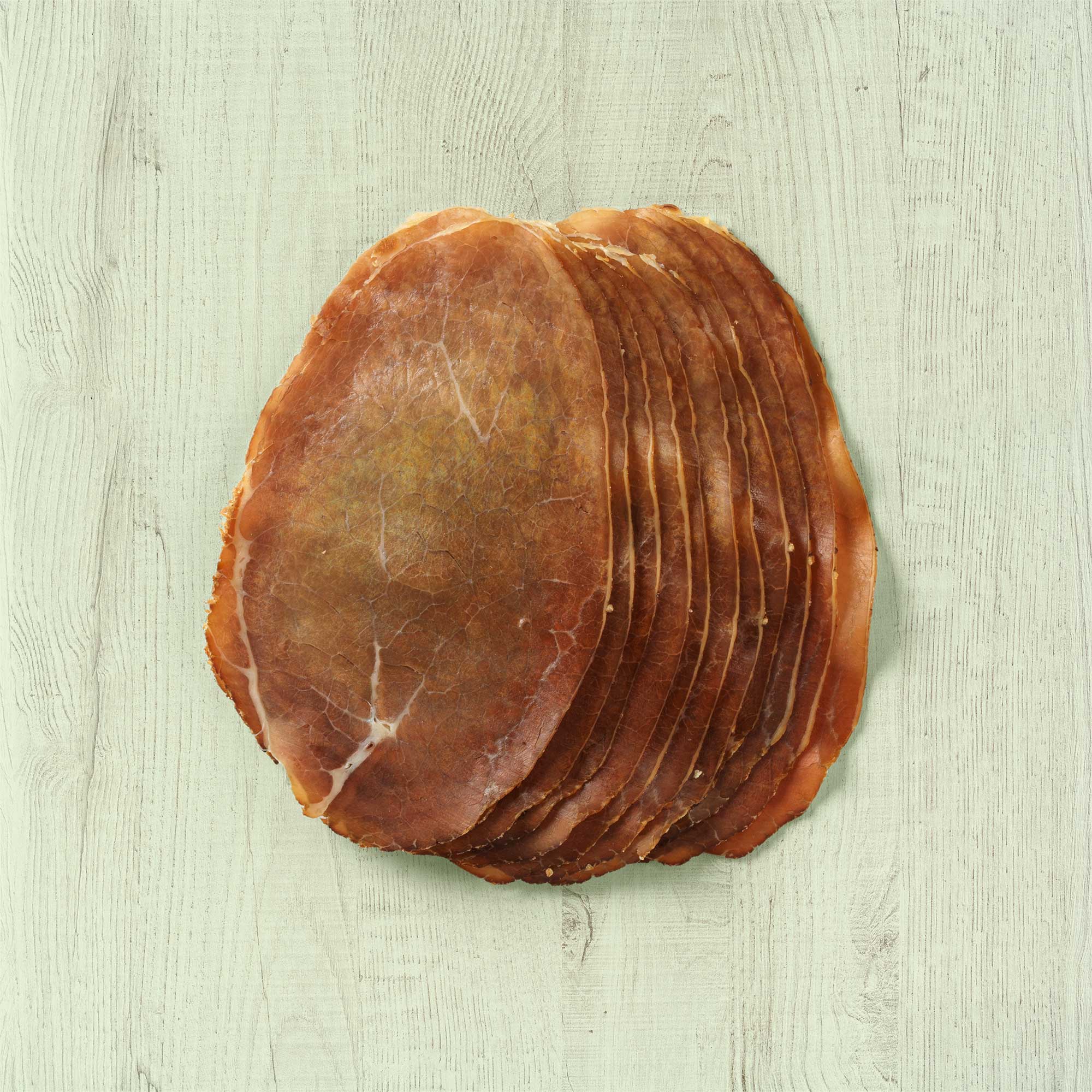 Rinder-Rauchfleisch