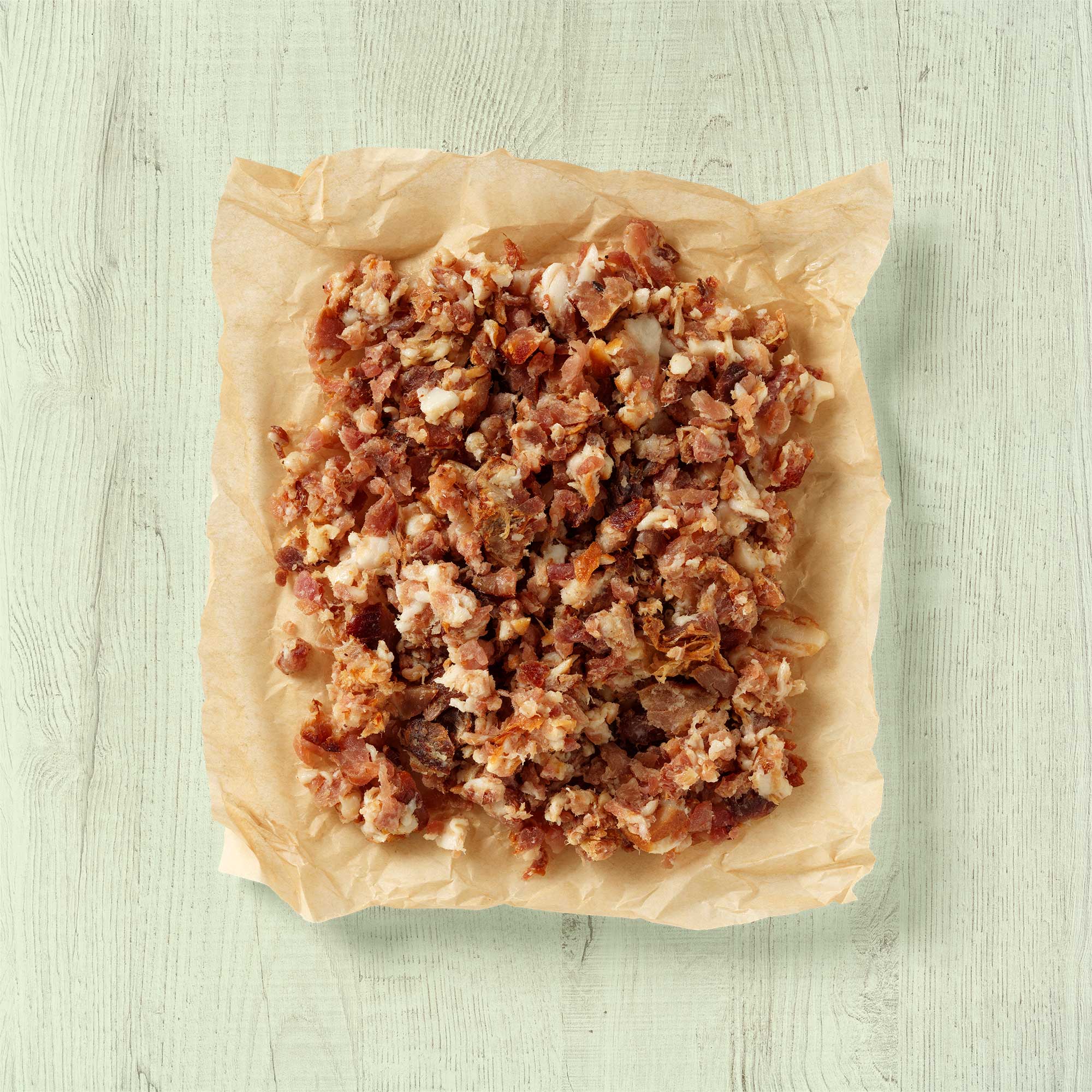 Schinkenwürfel
