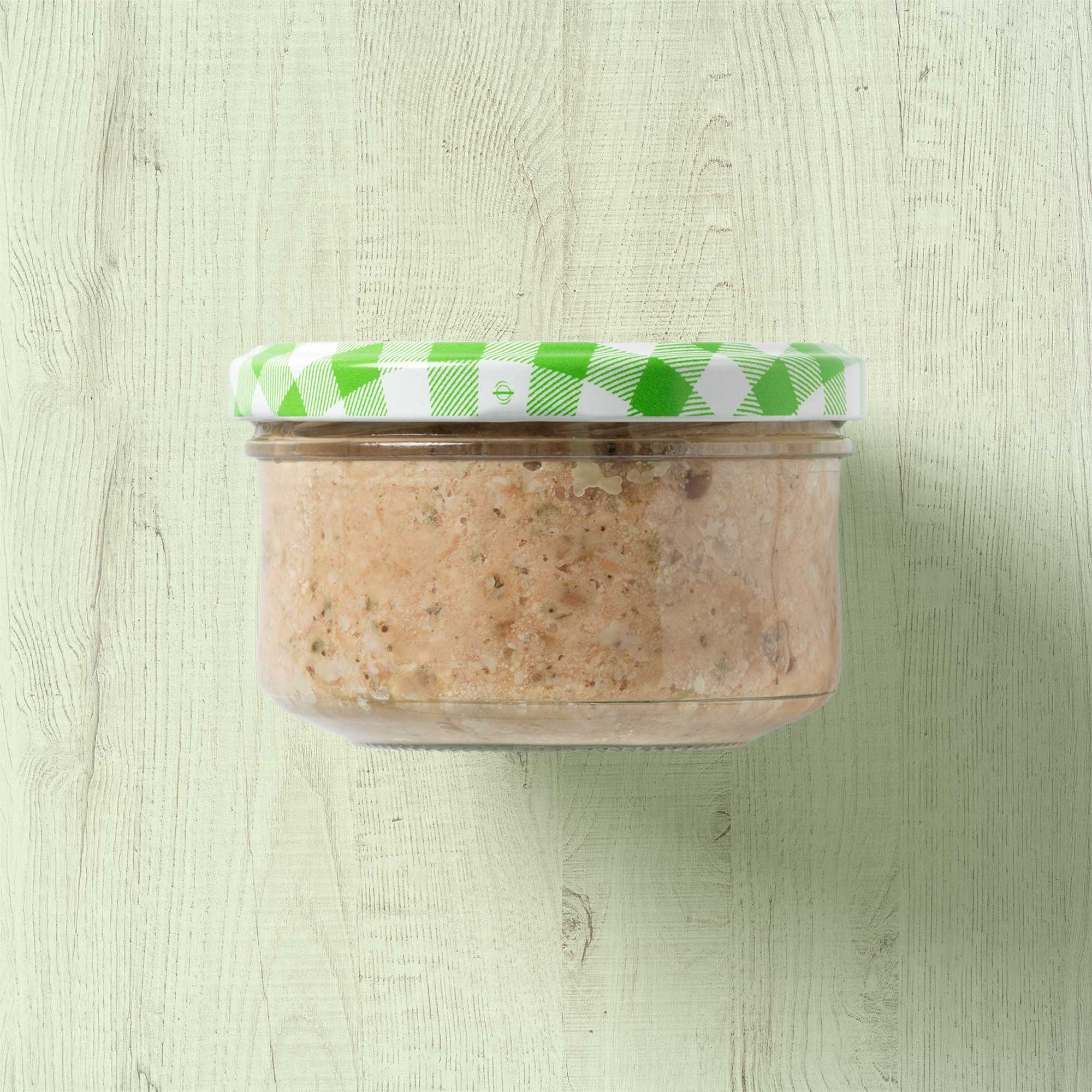 Bauernleberwurst grob