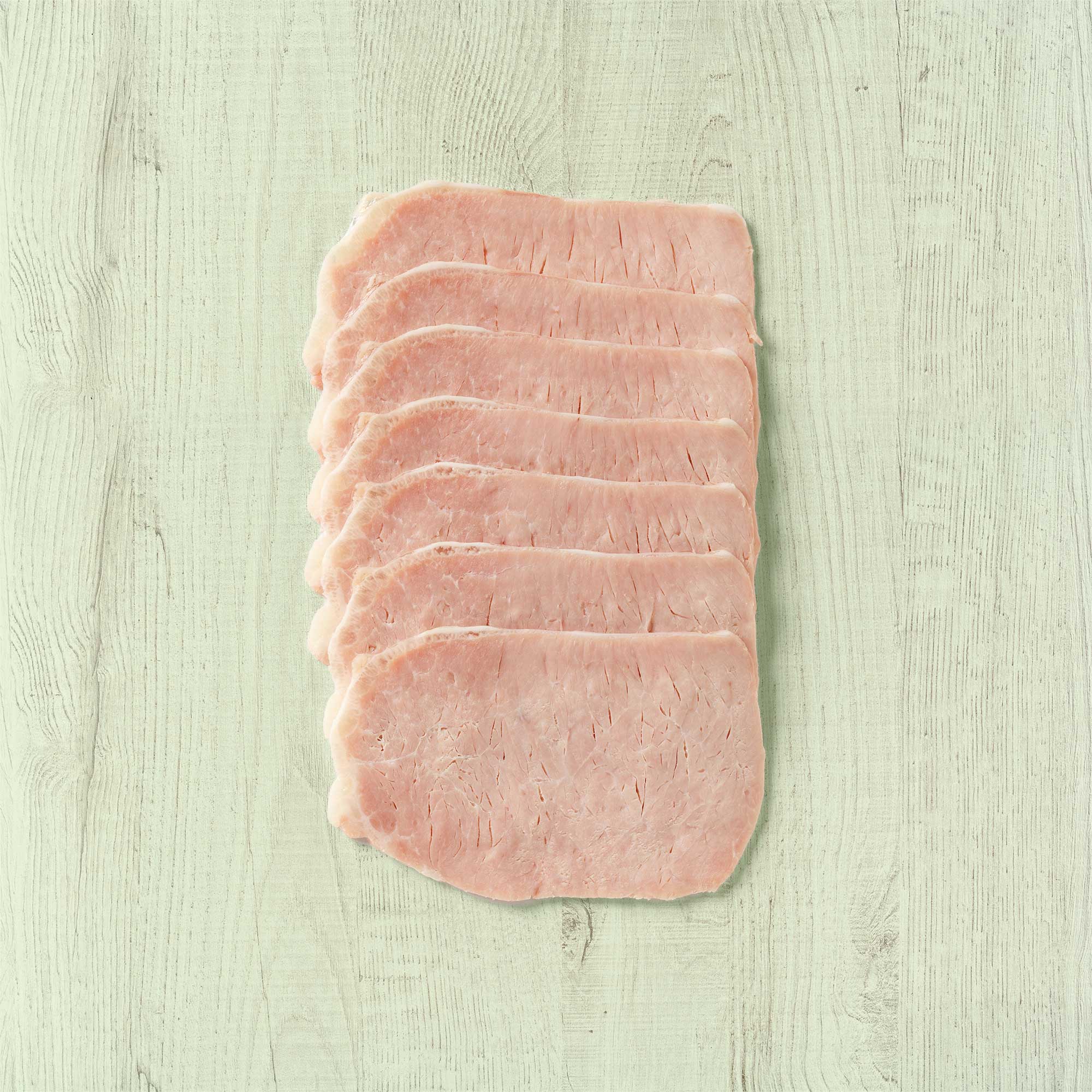 Kasselerbraten natur