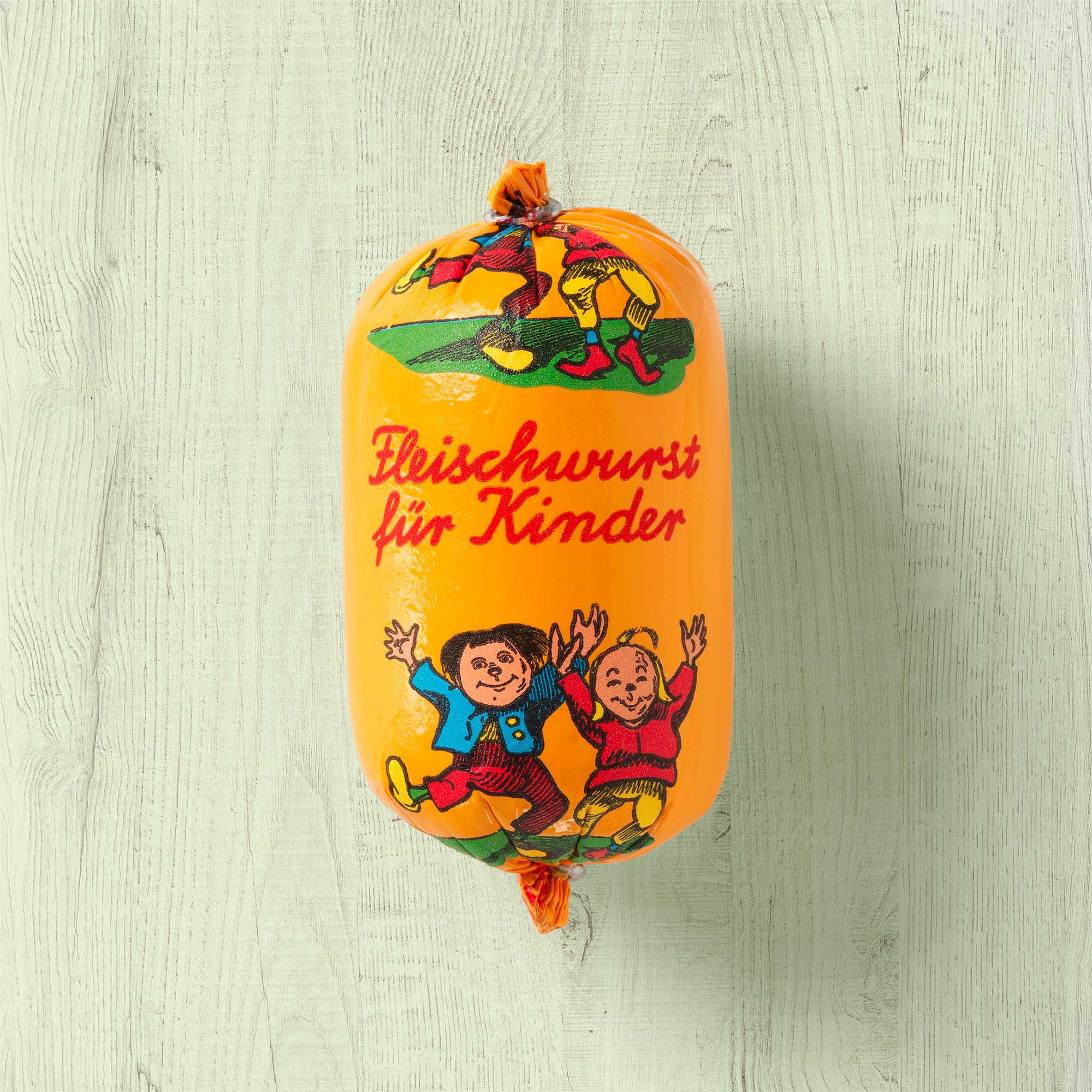 Schinkenwurst Max & Moritz