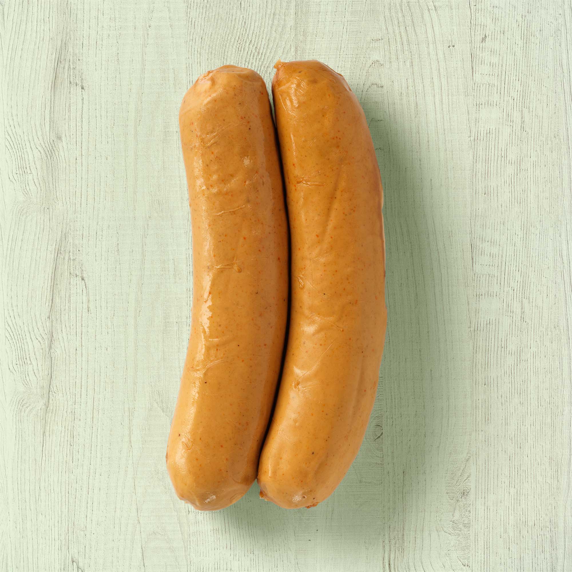 Bremer Gekochte ohne Knoblauch
