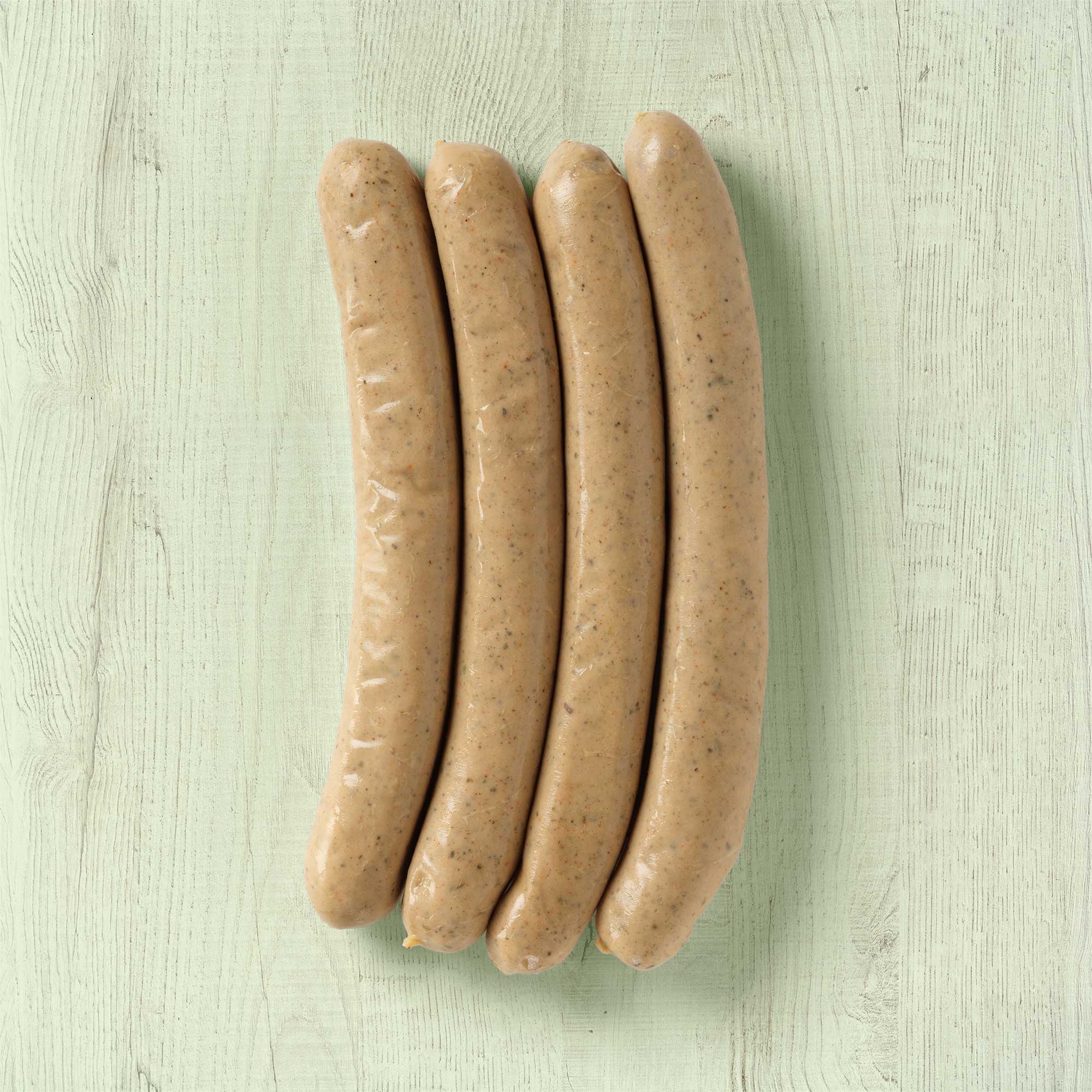 Lammbratwurst