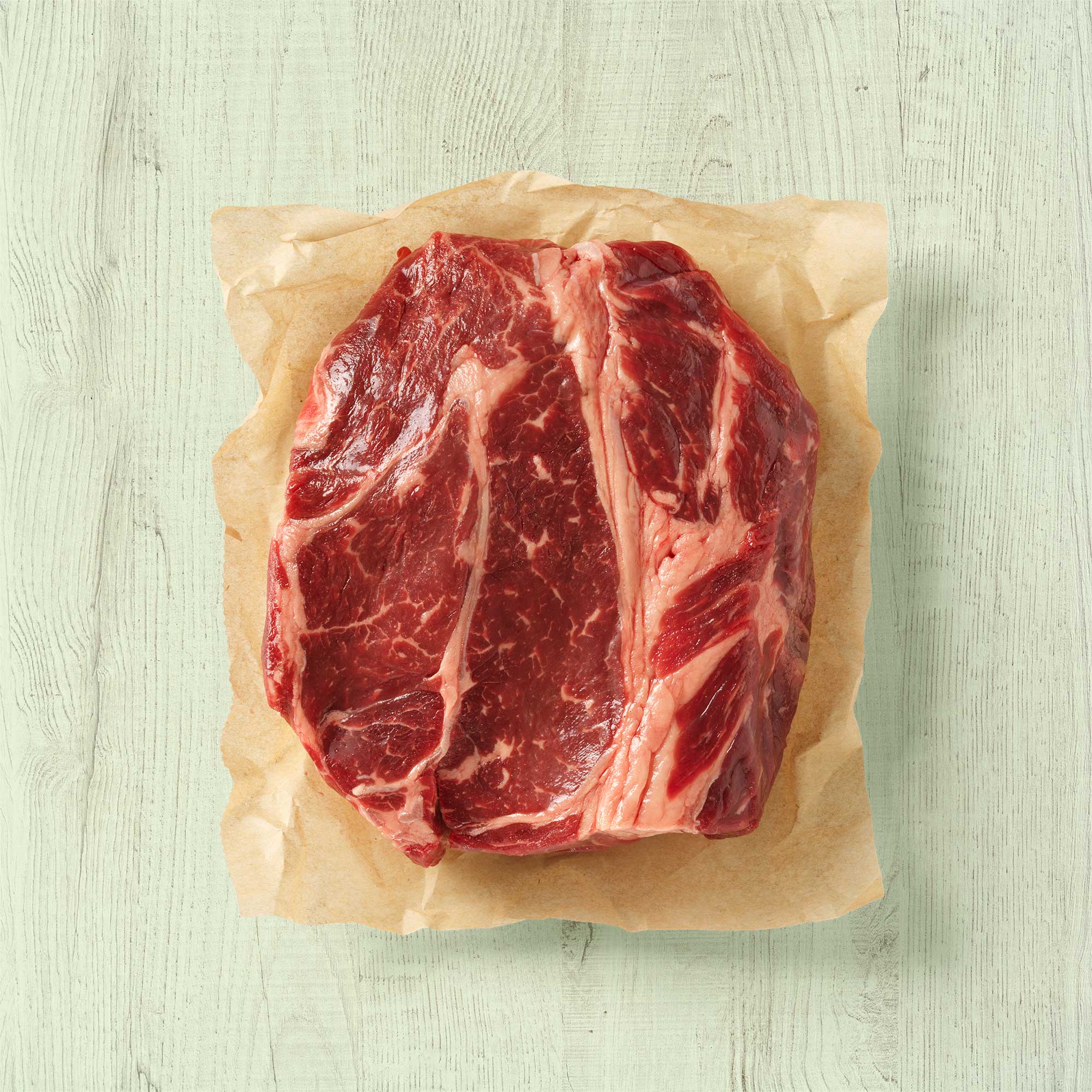 Suppenfleisch vom Rind