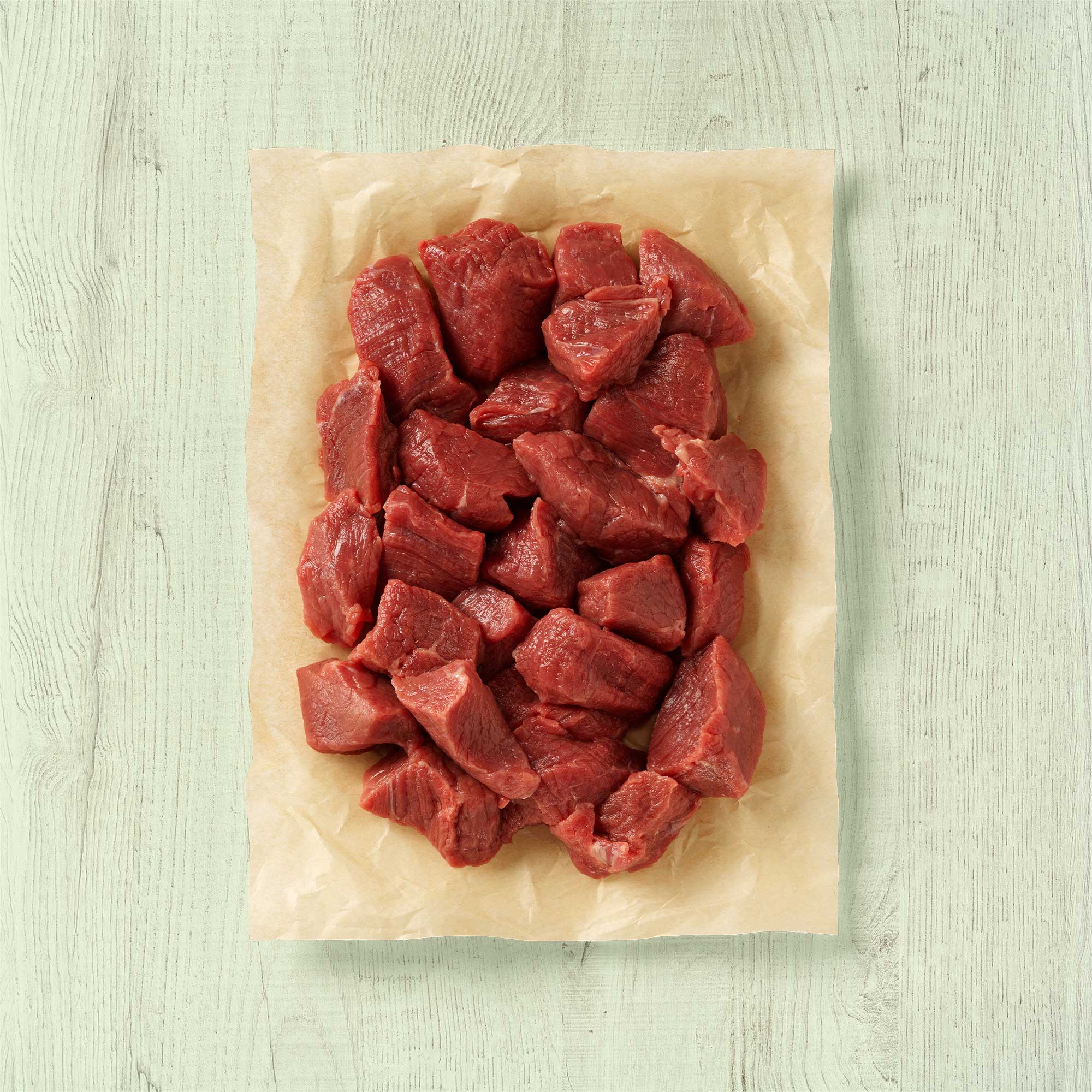 Rinder Gulasch