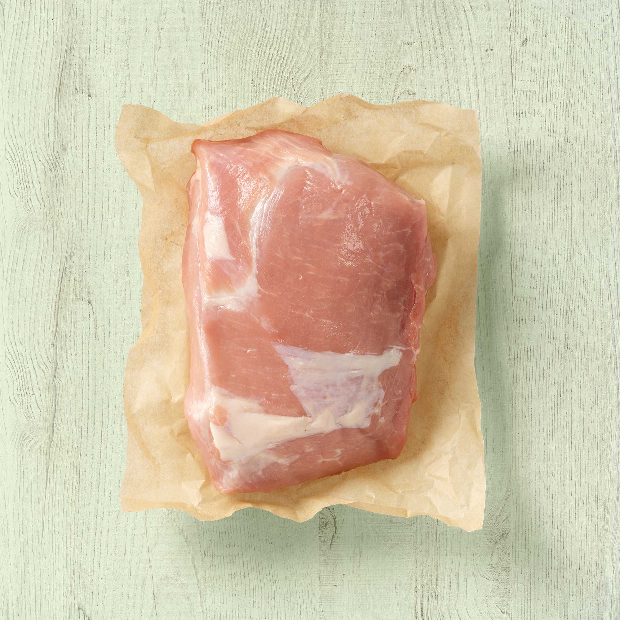 Schulterbraten