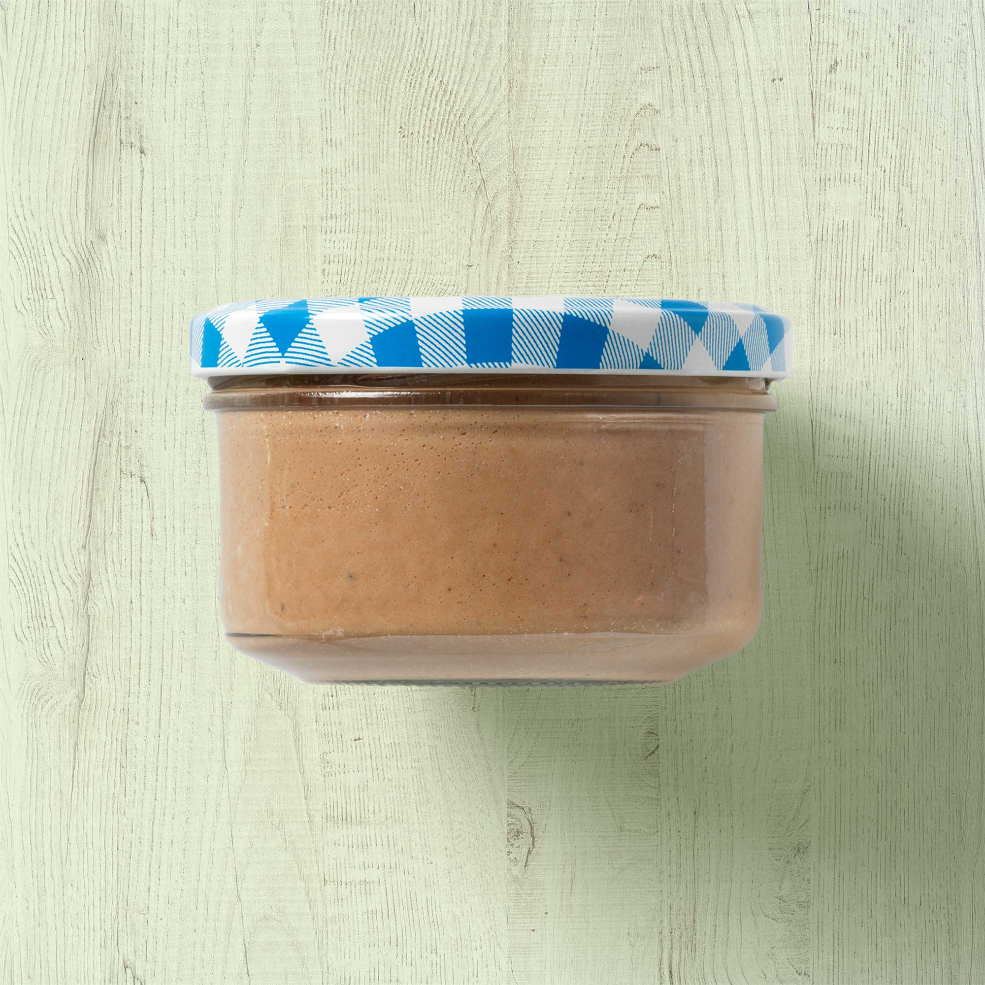 Hausmacher Leberwurst fein