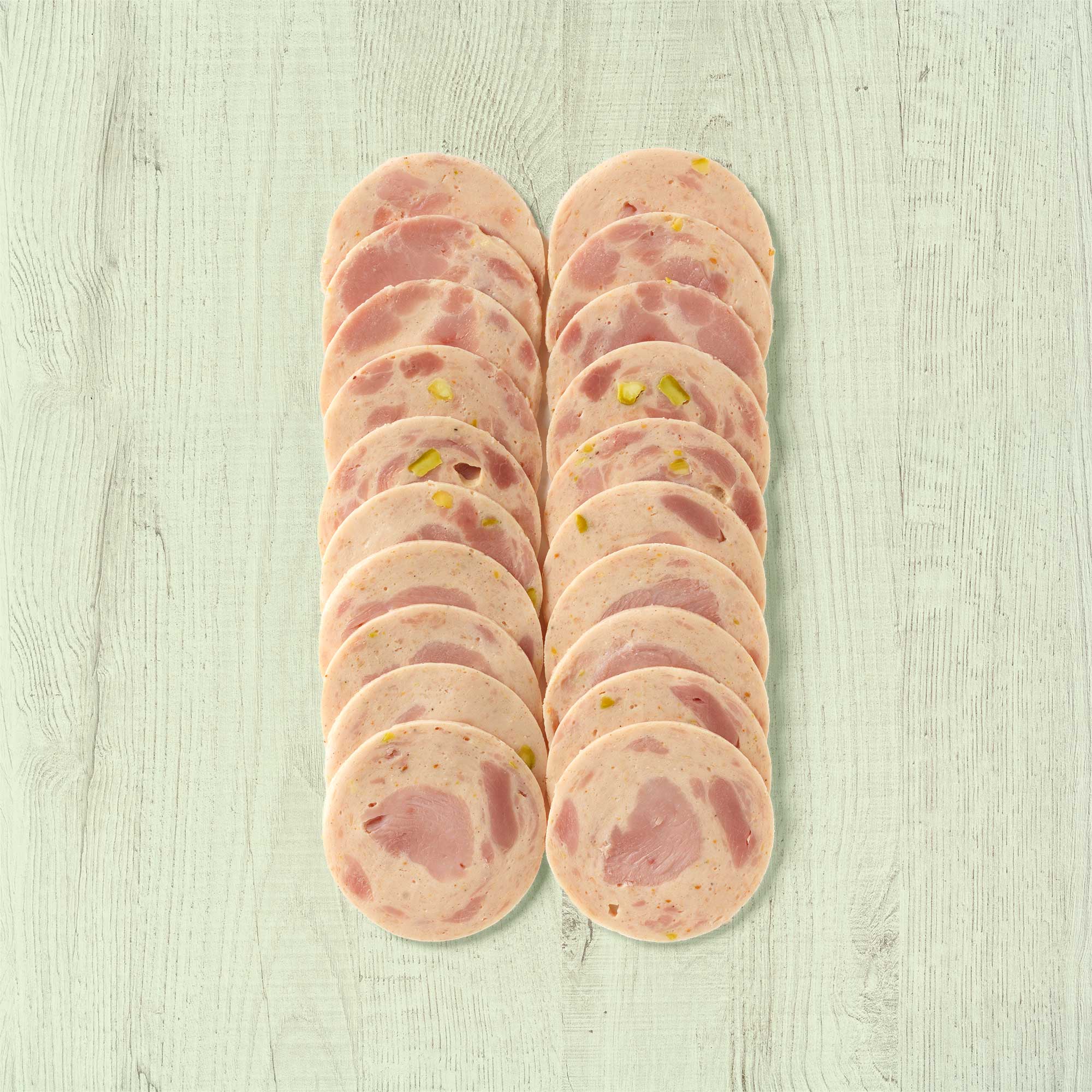 Geflügel Bierschinken