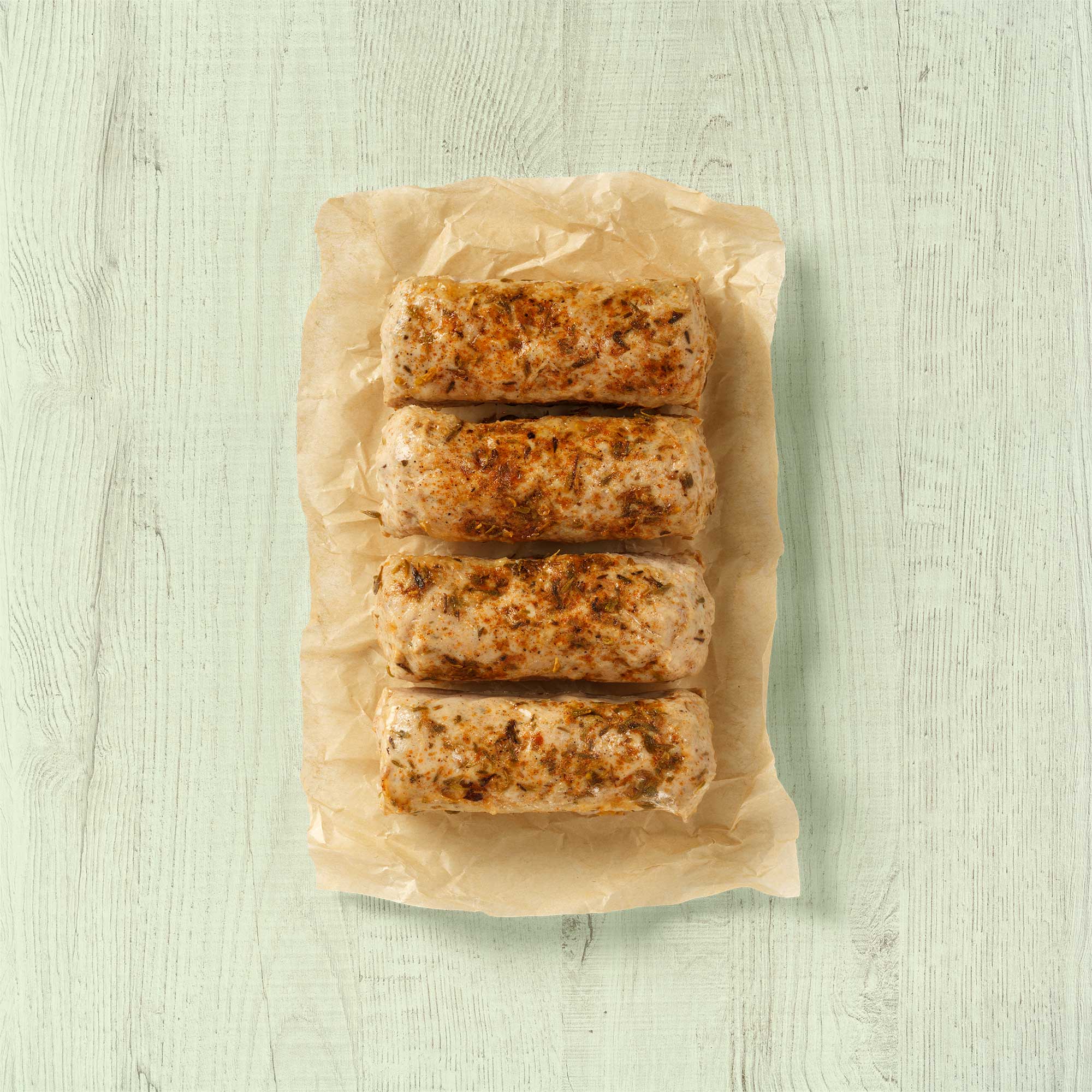 Grillröllchen Gyros