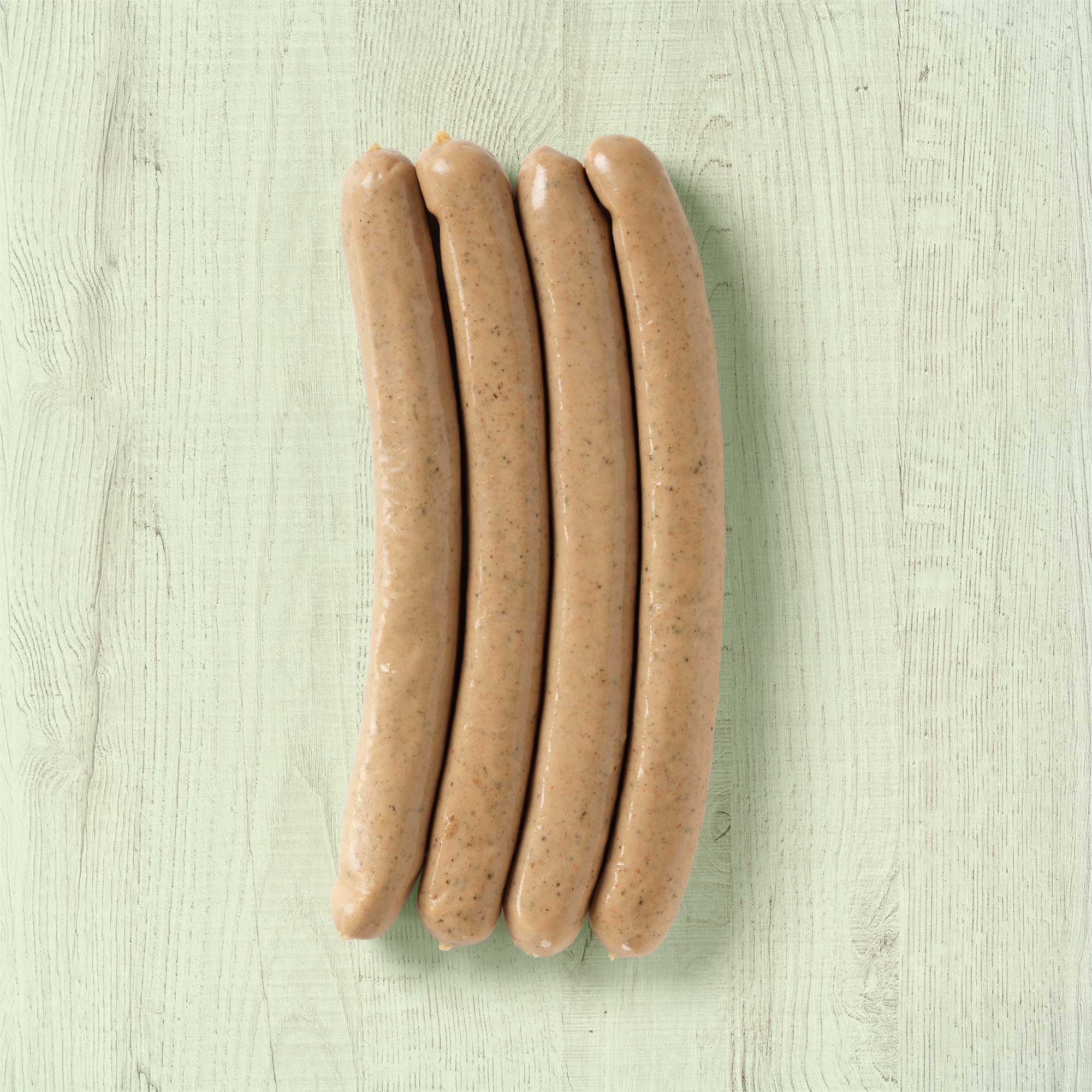 Rindsbratwurst