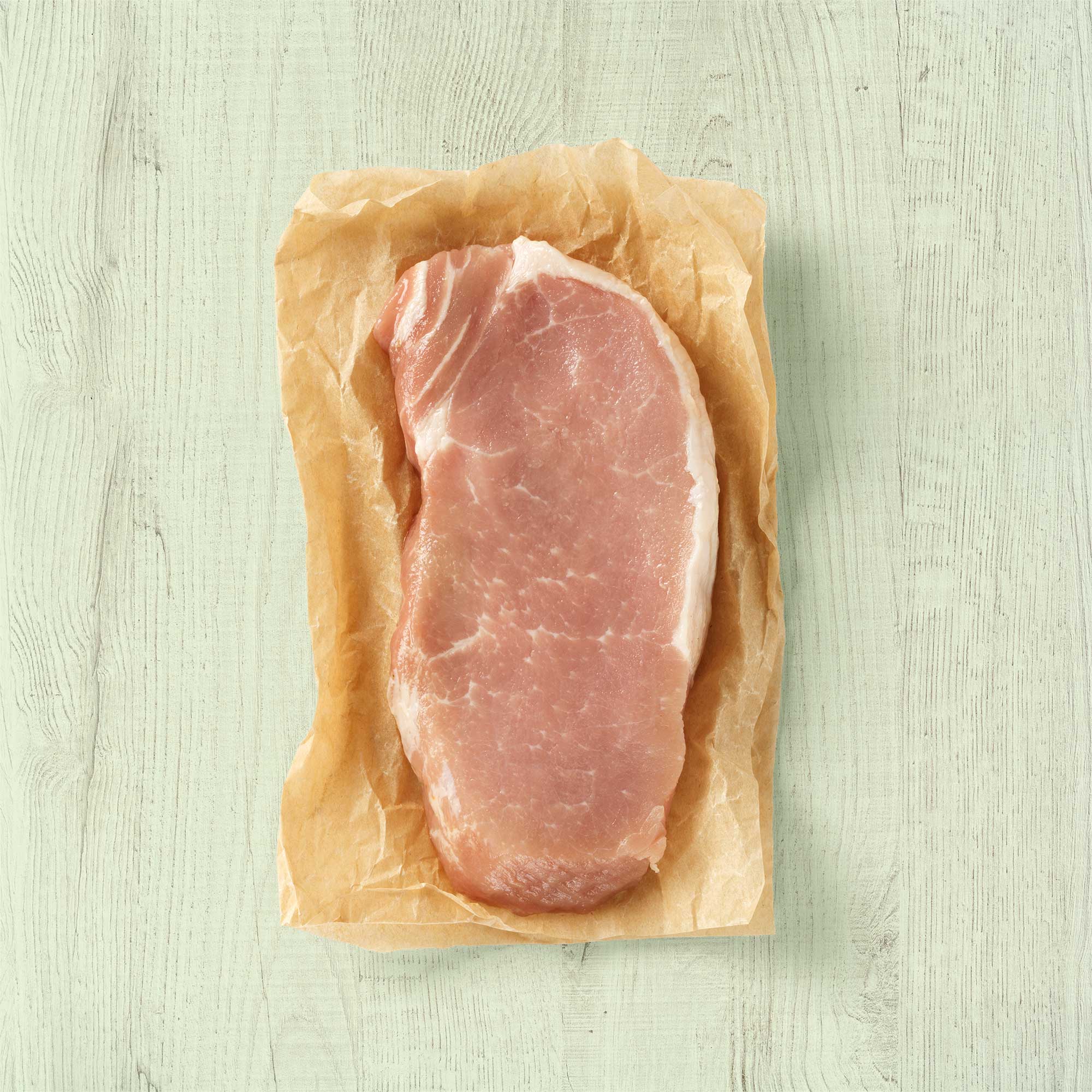Lachssteak