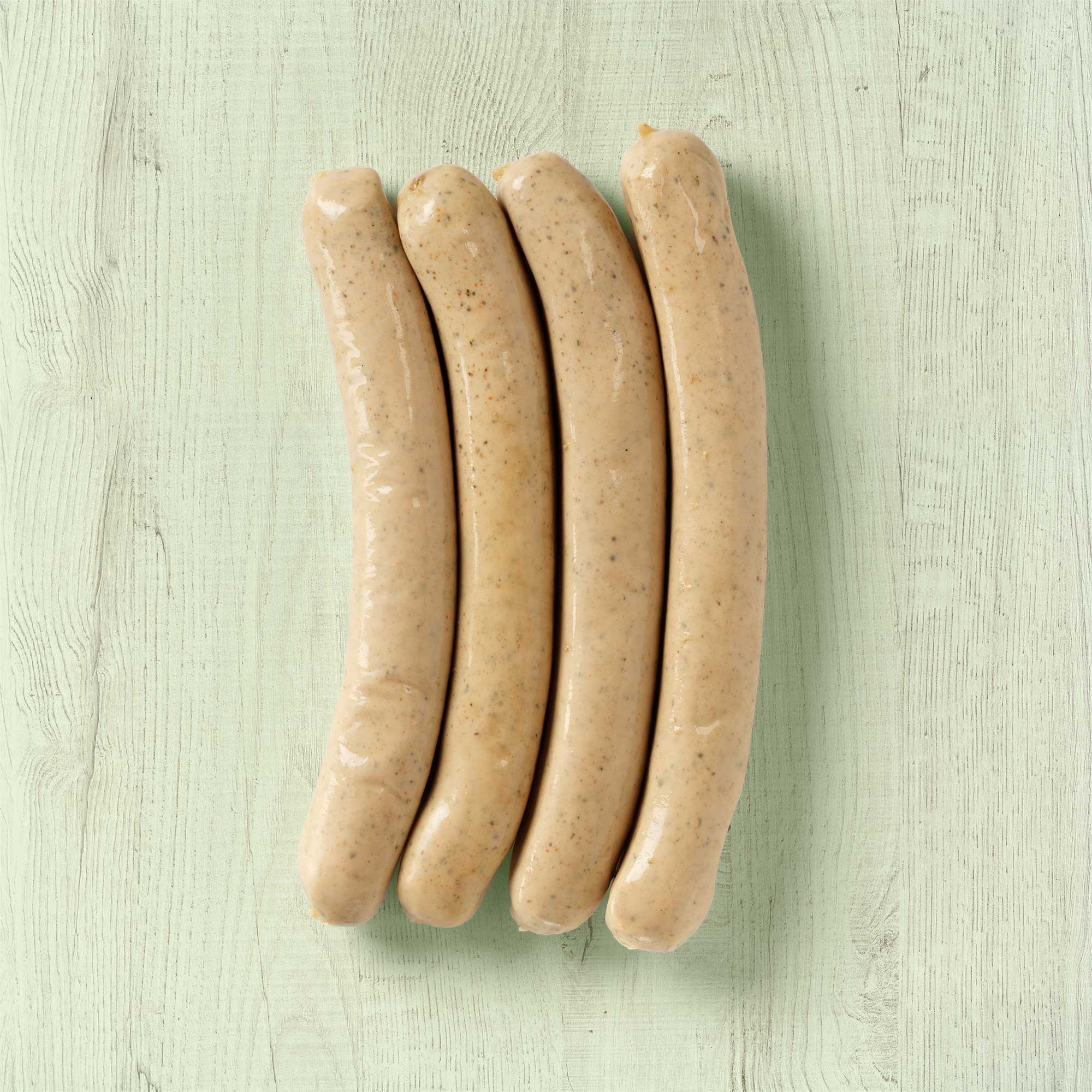 Bremer Biobratwurst